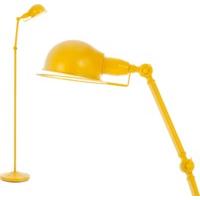 Jenkins, Floor Lamp Yellow