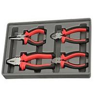 Jetech Jieke Hardware Tools Auto Mechanic Tool Car Set 4 Sets RP-4C German Quality Pliers