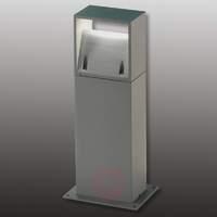 Jerrick LED Bollard Light 40 cm high IP55