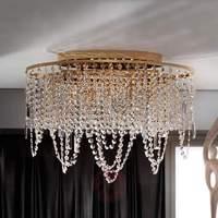 Jevana Ceiling Light Impressive Gold