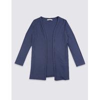 Jersey Cardigan with StayNEW (3-14 Years)