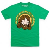 Jesus\' Birthday T Shirt