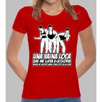 jean claude van damme girl t shirt