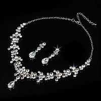 jewelry set womens anniversary wedding engagement party special occasi ...