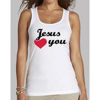 Jesus loves you