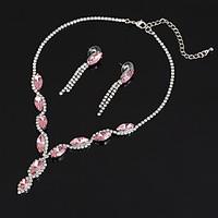 jewelry set necklaces earrings aquamarine ruby fashion luxury elegant  ...