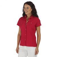 Jerbra Shirt Dark Cerise