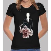 jeff and slender man