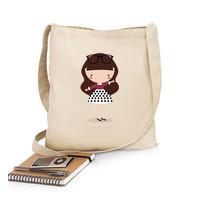 jess - shoulder bag with illustration