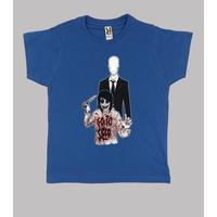 jeff and slender children / as manga short