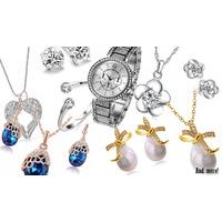 jewellery bundle worth pound50