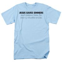 Jesus Saves Sinners