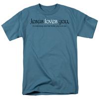 Jesus Loves You