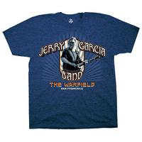 Jerry Garcia - JGB Warfield