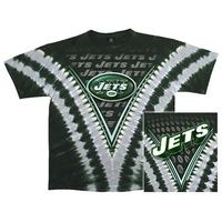 Jets Logo V-Dye