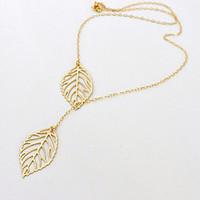 Jewelry Pendant Necklaces Party / Daily / Casual Alloy Women Gold Wedding Gifts