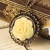 Jewelry Pendant Necklaces Party Alloy Women Gold Wedding Gifts