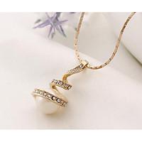 jewelry set pendant necklaces earrings jewelry dangling style imitatio ...