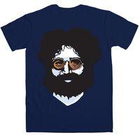 Jerry Garcia T Shirt - Creamery