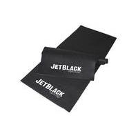 Jet Black Trainer Mat