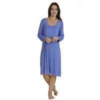 Jersey Long Sleeve Nightdress