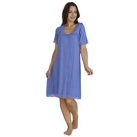 Jersey Short Sleeve Nightdress