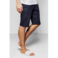 Jersey Shorts - navy