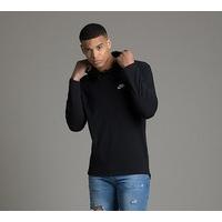 Jersey Club Pullover Hooded Top