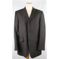 Jeff Banks - Size: M - Brown - Jacket