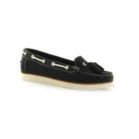 Jessa Slip On Tassel Boat Shoes