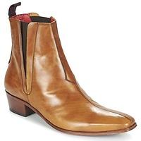 Jeffery-West CHELSEA men\'s Boots in brown