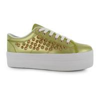 Jeffrey Campbell Play Zomg Spike Shoes