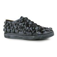 Jeffrey Campbell Riggs Skull Trainers