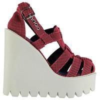 Jeffrey Campbell JD0242 Wedged Shoes