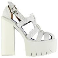 jeffrey campbell f1554 gladiator heeled sandals