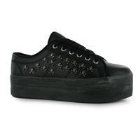 jeffrey campbell play zomg skull trainers