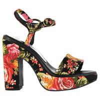 jeffrey campbell guila fabric heeled shoes