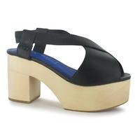 Jeffrey Campbell Falk Leather Sandals