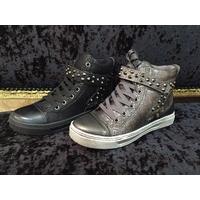 Jessy studded high tops