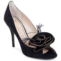 Jerome C. Rousseau BISOU BLOOM women\'s Court Shoes in black