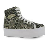 jeffrey campbell play homg snake platform shoes