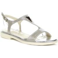 jezzi srebrne womens sandals in multicolour