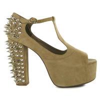 Jeffrey Campbell Foxy Spike Shoes