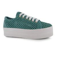 Jeffrey Campbell Play Mesh Trainers