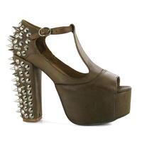 Jeffrey Campbell Foxy Spike Shoes
