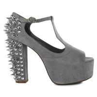 Jeffrey Campbell Foxy Spike Shoes
