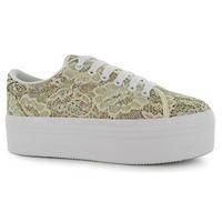 jeffrey campbell play zomg lace trainers