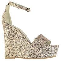 Jeffrey Campbell Anya Wedge Sandal