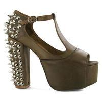 Jeffrey Campbell Foxy Spike Shoes