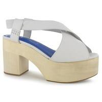 Jeffrey Campbell Falk Leather Sandals